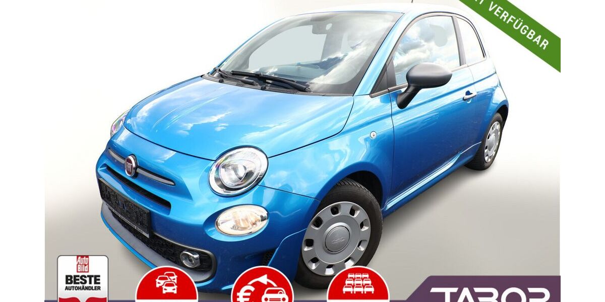 Fiat 500 48.000 km 11.088 &euro; Kehl 77694