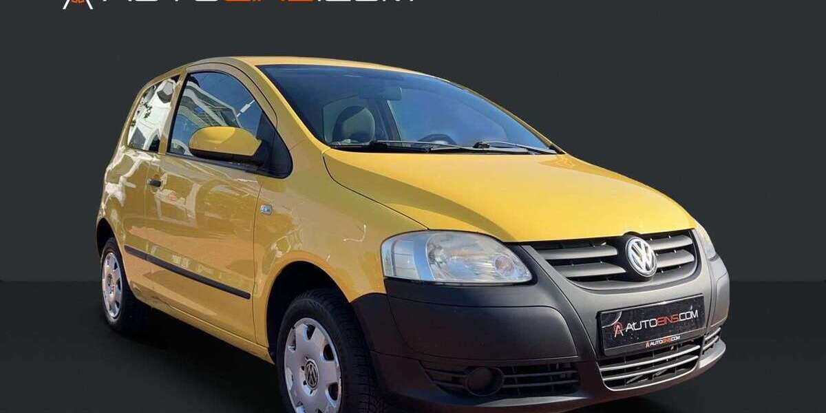 VW Fox 156.845 km 1.400 &euro; Ronnenberg StT Empelde Region Hannover 30952