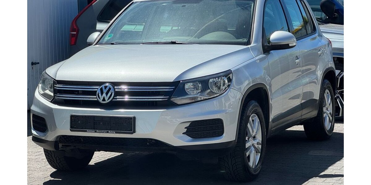 VW Tiguan 260.000 km 6.499 &euro; Offenbach am Main 63075