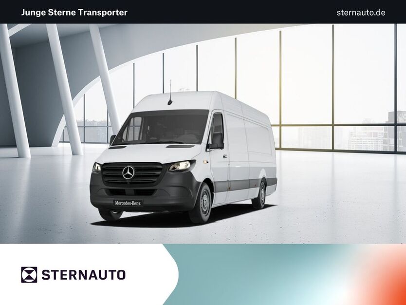 Mercedes-Benz Sprinter 4.649 km 43.971 € Erfurt 99092