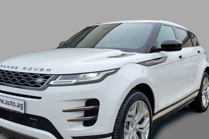 Land Rover Range Rover Evoque 8.345 km 48.544 € Freiburg 79111