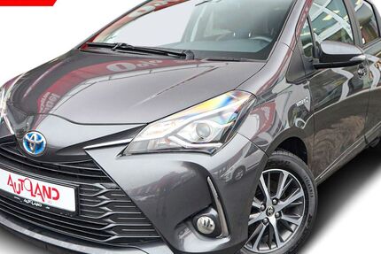 Toyota Yaris 114.480 km 12.990 &euro; Zella-Mehlis 98544