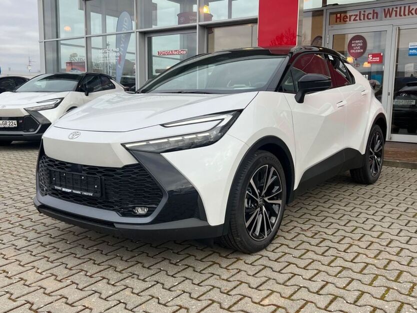 C-HR