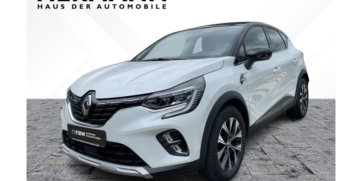 Renault Captur 33.024 km 19.556 &euro; Mühlhausen 99974