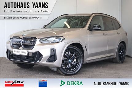 BMW iX3 13.950 km 45.489 &euro; Pinneberg 25421