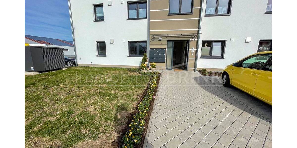 Etagenwohnung Markt Erlbach - 2 Zimmer, 86 m&sup2;, 750&euro; | Angebot:26257286