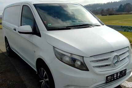 Mercedes-Benz Vito 208.000 km 9.500 &euro; Wetzlar 35576