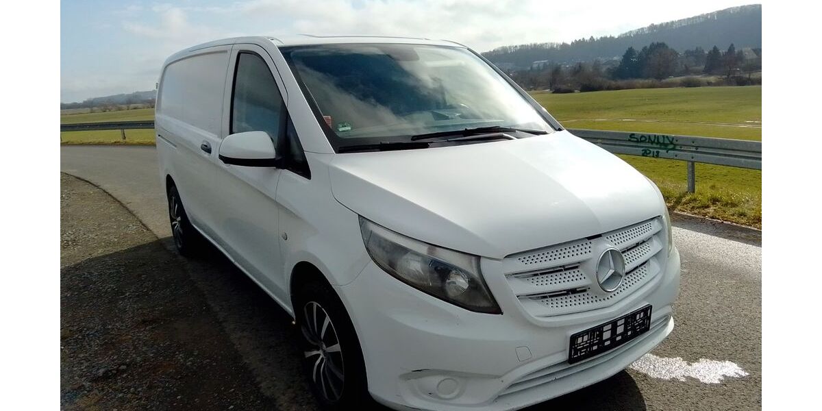 Mercedes-Benz Vito 208.000 km 9.500 &euro; Wetzlar 35576