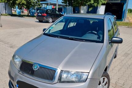 Skoda Fabia 135.673 km 1.400 &euro; Ingolstadt 85051