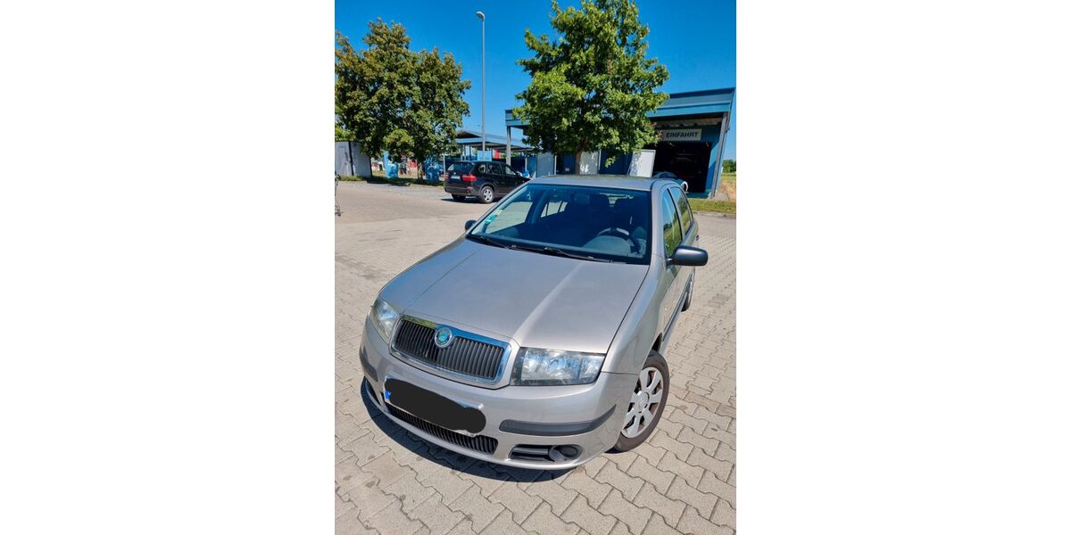 Skoda Fabia 135.673 km 1.400 &euro; Ingolstadt 85051
