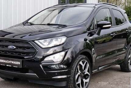 Ford EcoSport 26.000 km 18.450 &euro; Eschwege 37269