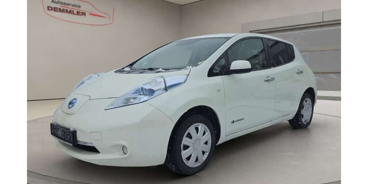 Nissan Leaf 55.857 km 4.600 &euro; Wilkau-Haßlau 08112