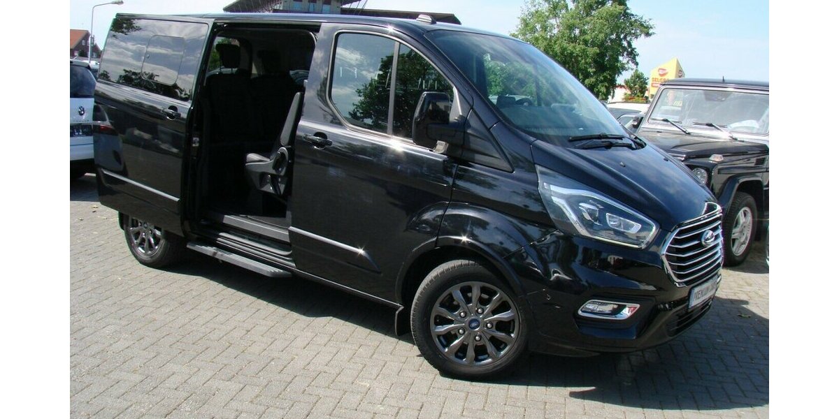 Ford Tourneo Custom Hybrid 320 L1 Titanium X ACC AHK SH 67.732 km 33.980 &euro; Falkensee 14612