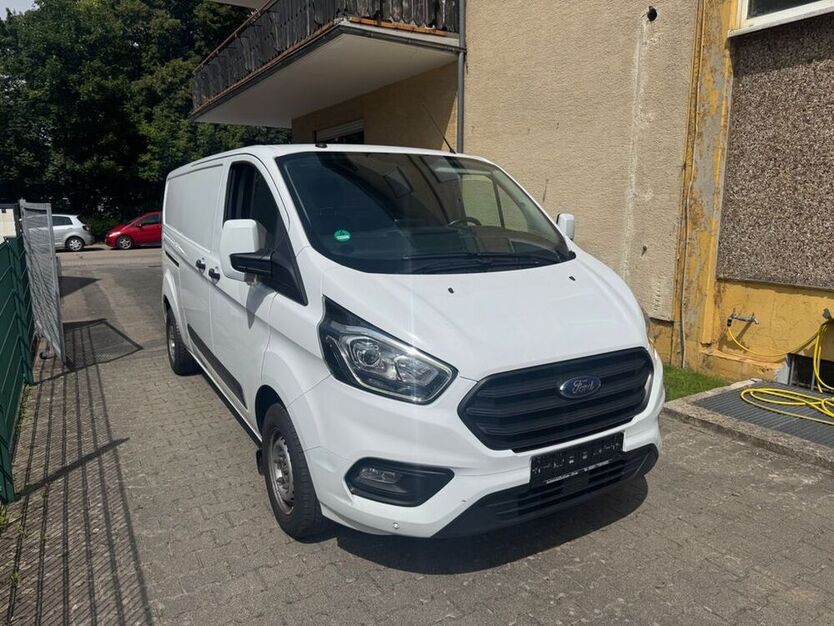 Transit Custom