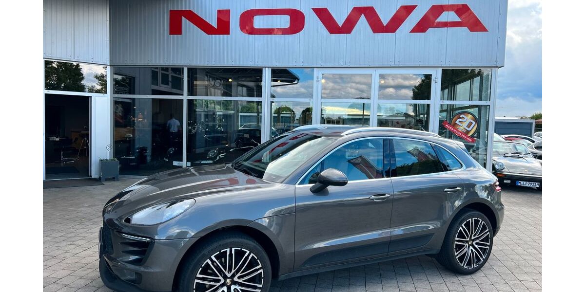 Porsche Macan 103.500 km 38.400 &euro; Töging am Inn 84513