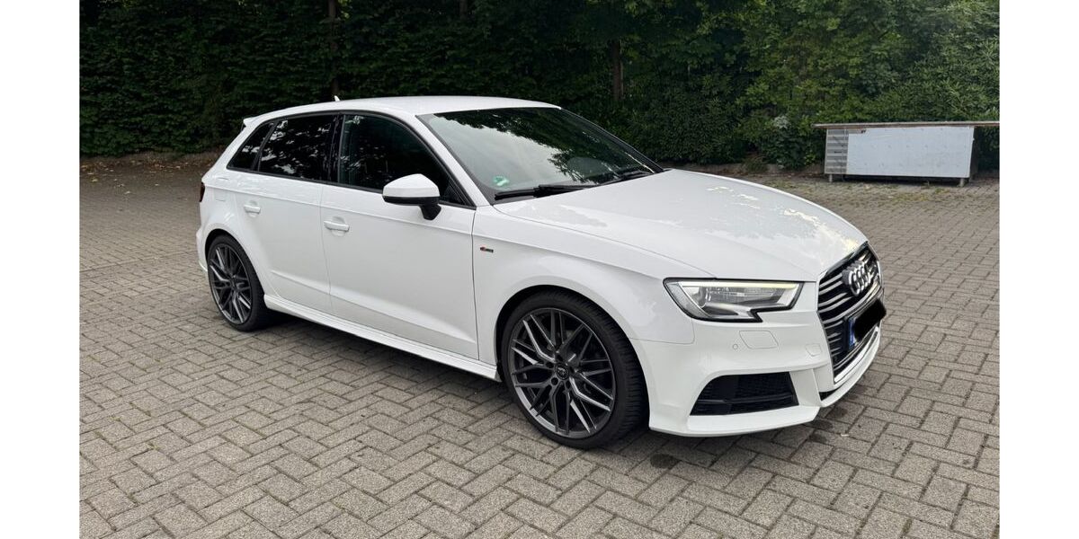 Audi A3 168.000 km 14.300 &euro; Lotte 49504