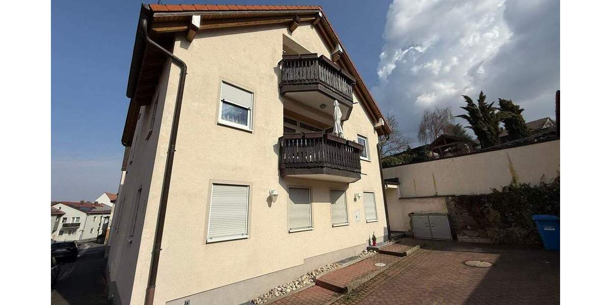 Etagenwohnung Höchberg - 5 Zimmer, 153 m&sup2;, 393.000&euro; | Angebot:25708276