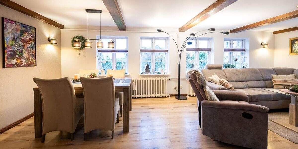 Einfamilienhaus Niebüll - 3 Zimmer, 145 m&sup2;, 398.000&euro; | Angebot:25706563