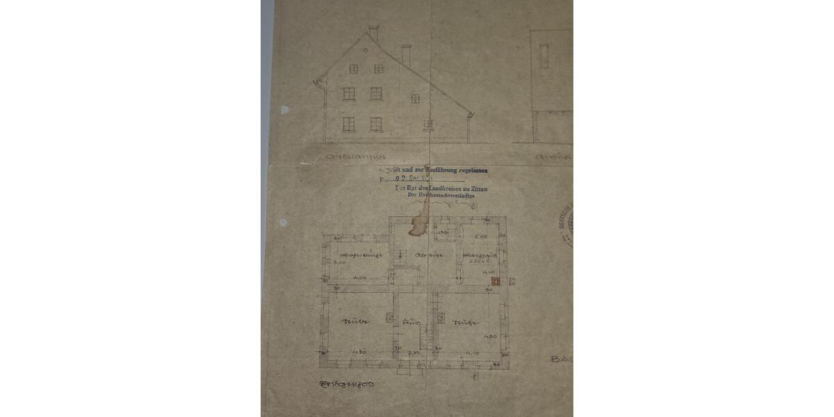 Einfamilienhaus Olbersdorf - 5 Zimmer, 122 m&sup2;, 35.000&euro; | Angebot:26941811