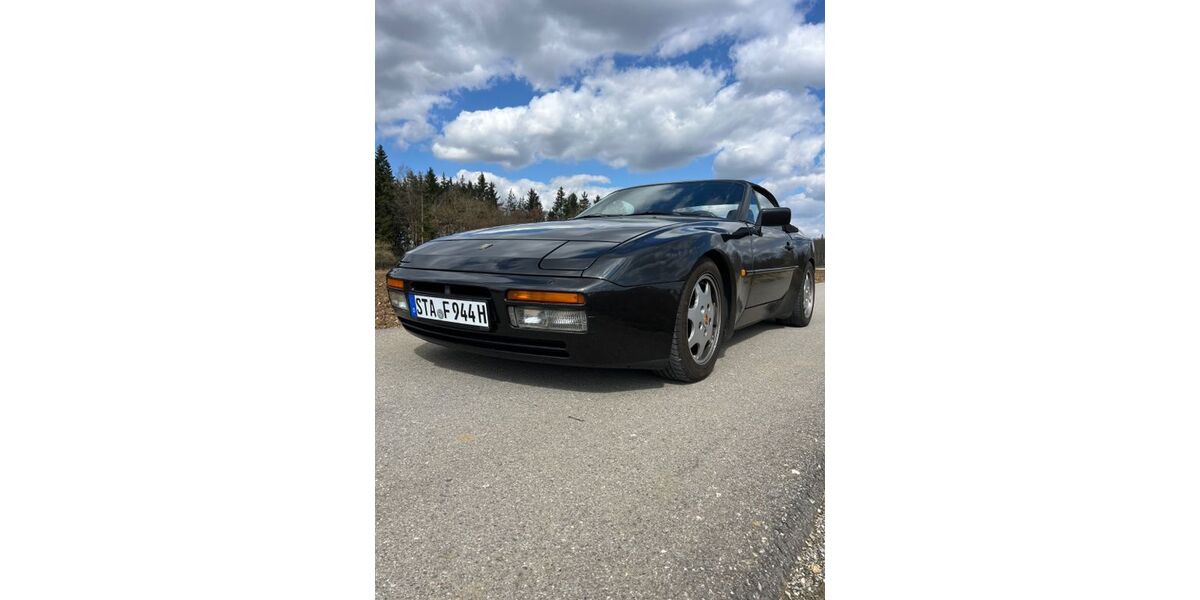 Porsche 944 172.000 km 22.900 &euro; Gilching 82205