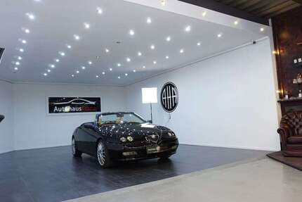 Alfa Romeo Spider