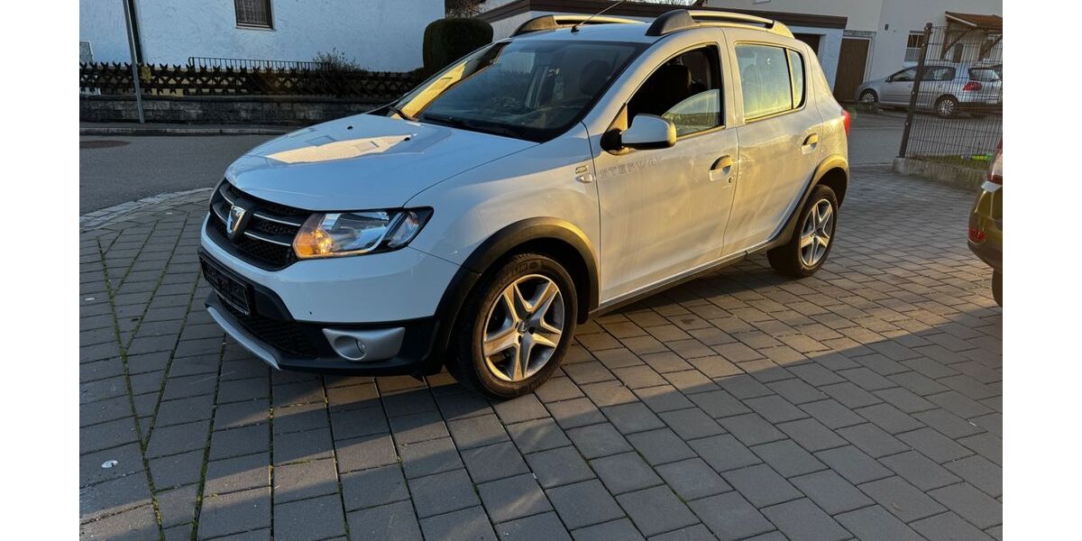 Dacia Sandero 171.500 km 4.950 &euro; Obergünzburg 87634