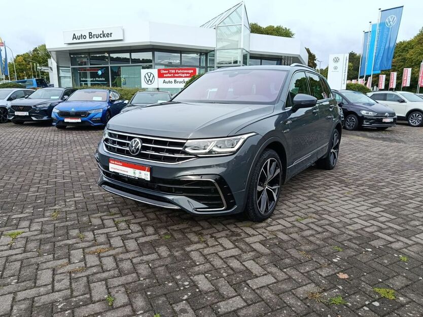 VW Tiguan 46.507 km 37.920 € Meiningen 98617