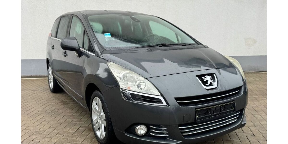 Peugeot 5008 222.000 km 3.900 &euro; Trierweiler 54311