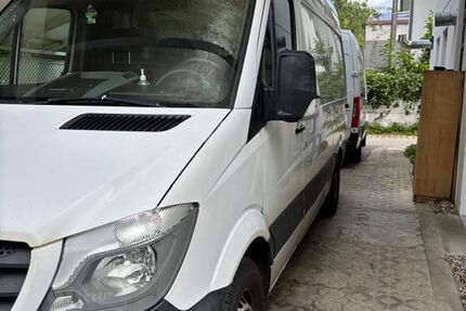Mercedes-Benz Sprinter 314.000 km 9.200 € Forstinning 85661