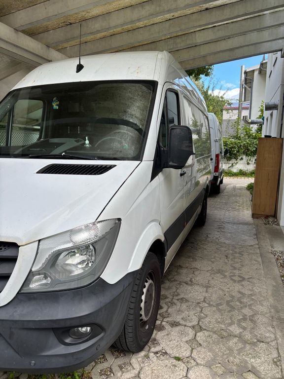 Mercedes-Benz Sprinter 314.000 km 9.200 € Forstinning 85661