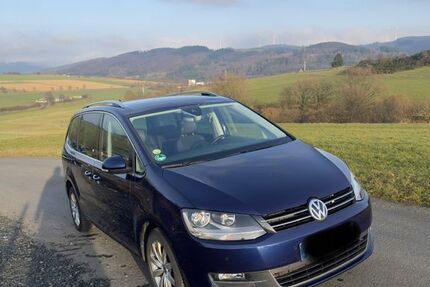 VW Sharan 162.000 km 17.797 &euro; Breidenbach 35236