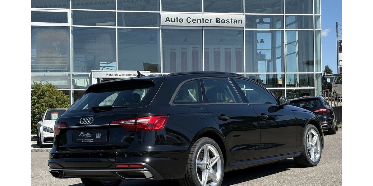 Audi A4 Avant 40 TDI advanced ACC/NAVI/AHK/DAB/LED 53.112 km 24.900 &euro; Villingen-Schwenningen 78054