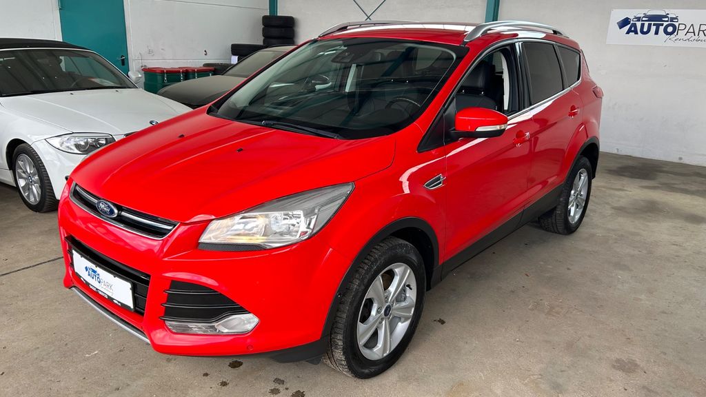 Ford Kuga 196.802 km 6.980 &euro; Rendsburg 24768
