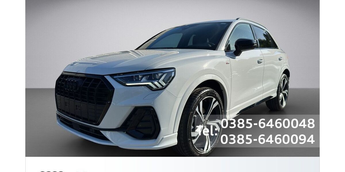 Audi Q3 17.000 km 41.990 &euro; Schwerin 19061