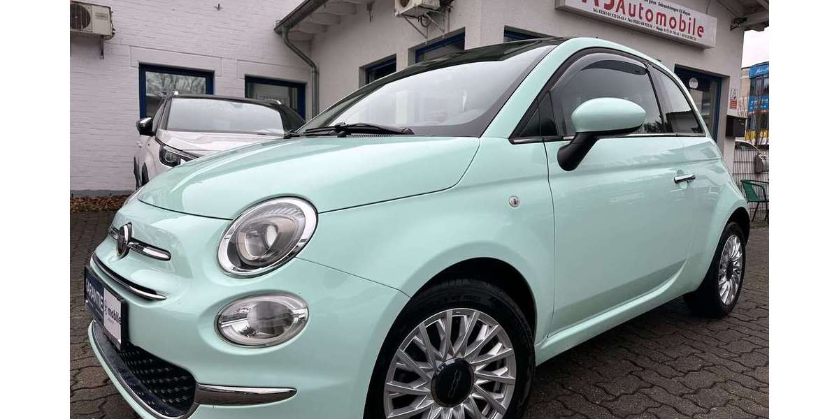 Fiat 500 115.000 km 7.499 &euro; Gummersbach 51645