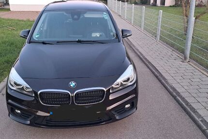 BMW 218 Gran Tourer 232.000 km 8.800 &euro; Westhausen 73463