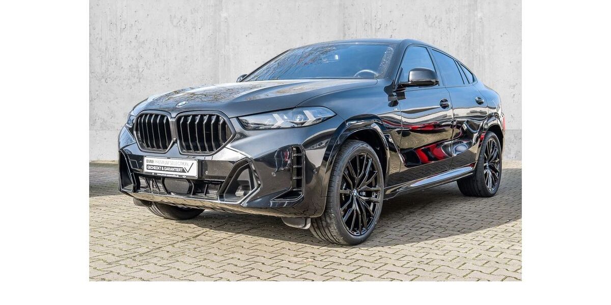 BMW X6 20.500 km 88.880 &euro; Castrop-Rauxel 44579