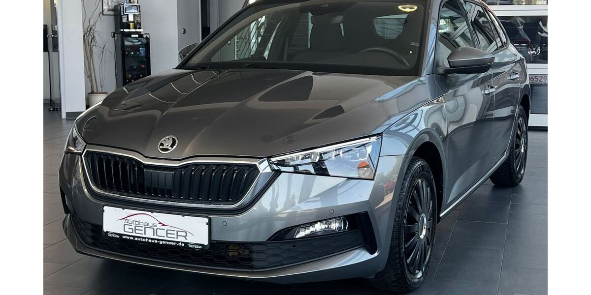 Skoda Scala 96.300 km 18.890 &euro; Ronnenberg 30952