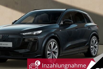 Audi Q6 e-tron 13.600 km 70.820 &euro; Landshut 84030