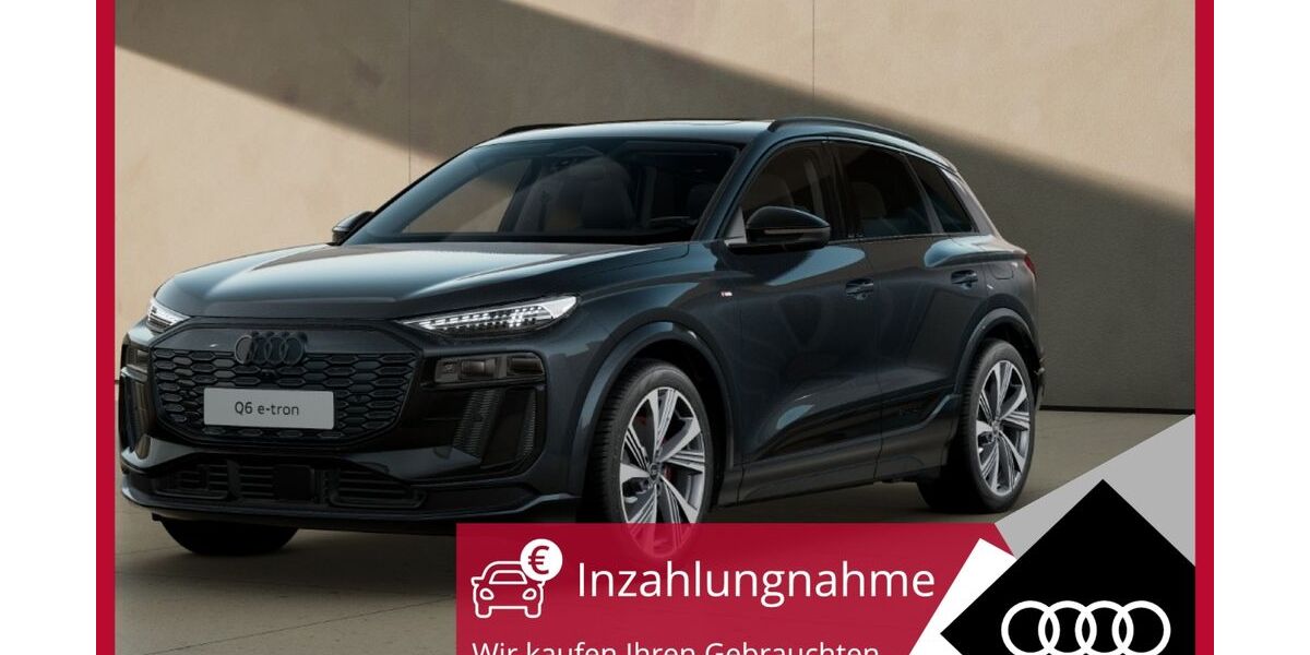 Audi Q6 e-tron 13.600 km 70.820 &euro; Landshut 84030