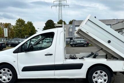 Peugeot Partner 185.000 km 4.000 &euro; Hamburg 21031