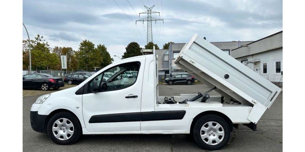 Peugeot Partner 185.000 km 5.200 &euro; Hamburg 21031