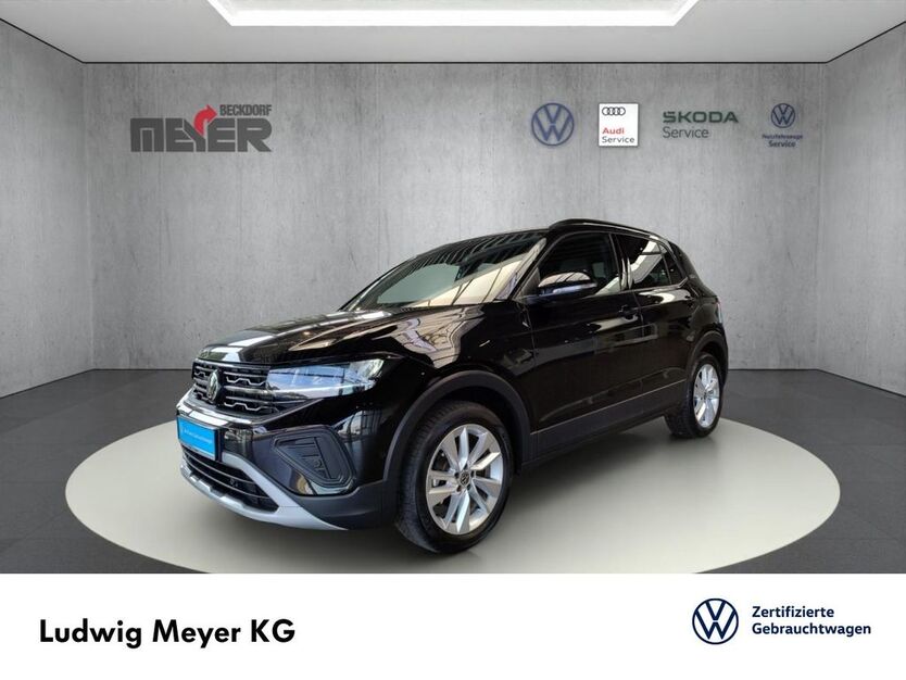 VW T-Cross 6.272 km 22.990 € Beckdorf 21643