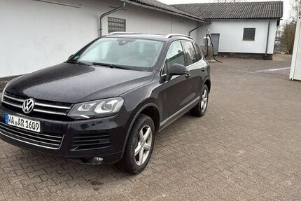 VW Touareg 203.000 km 14.000 &euro; Korbach 34497