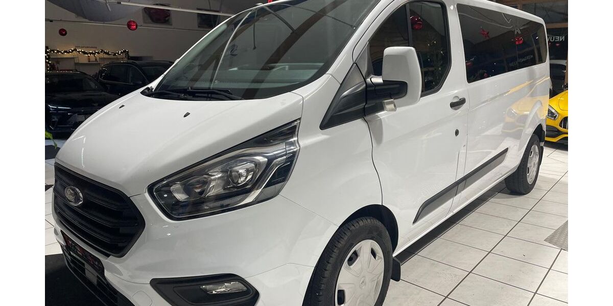 Ford Tourneo Custom 173.000 km 19.500 &euro; Frankenhardt-Honhardt 74586