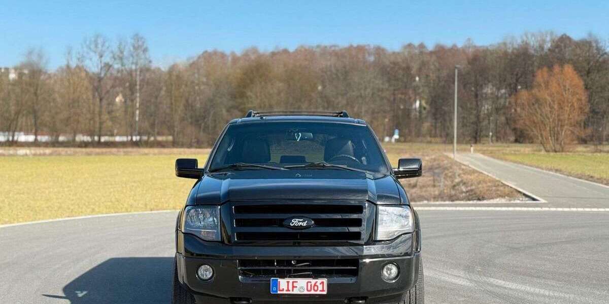 Ford Expedition 137.200 km 26.900 &euro; Altenkunstadt 96264