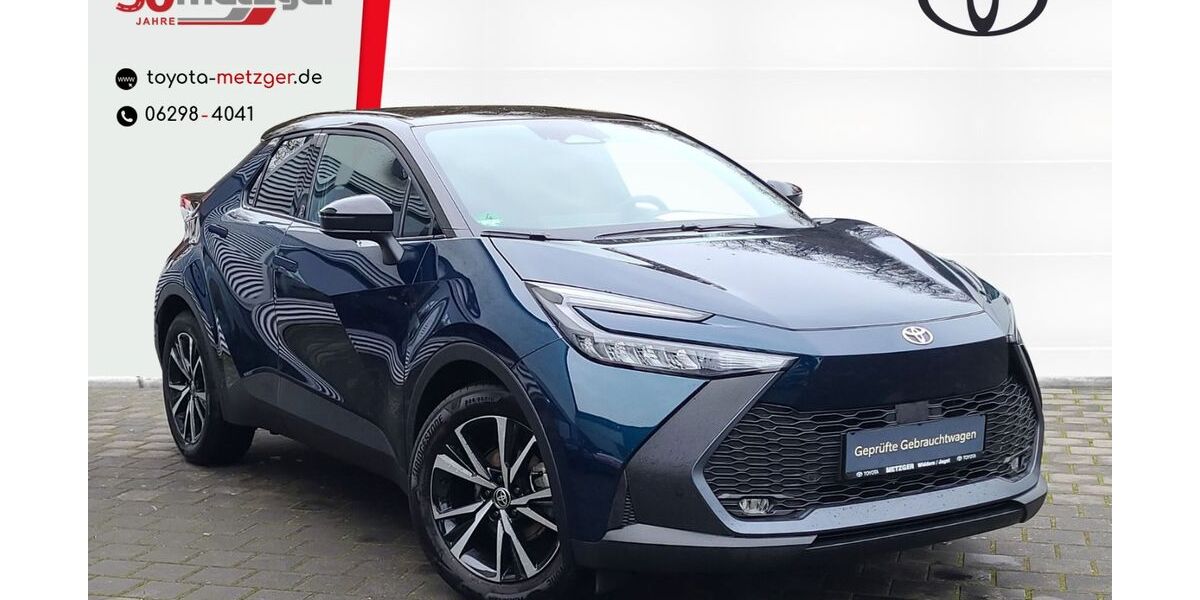 Toyota C-HR 19.564 km 30.980 &euro; Widdern 74259