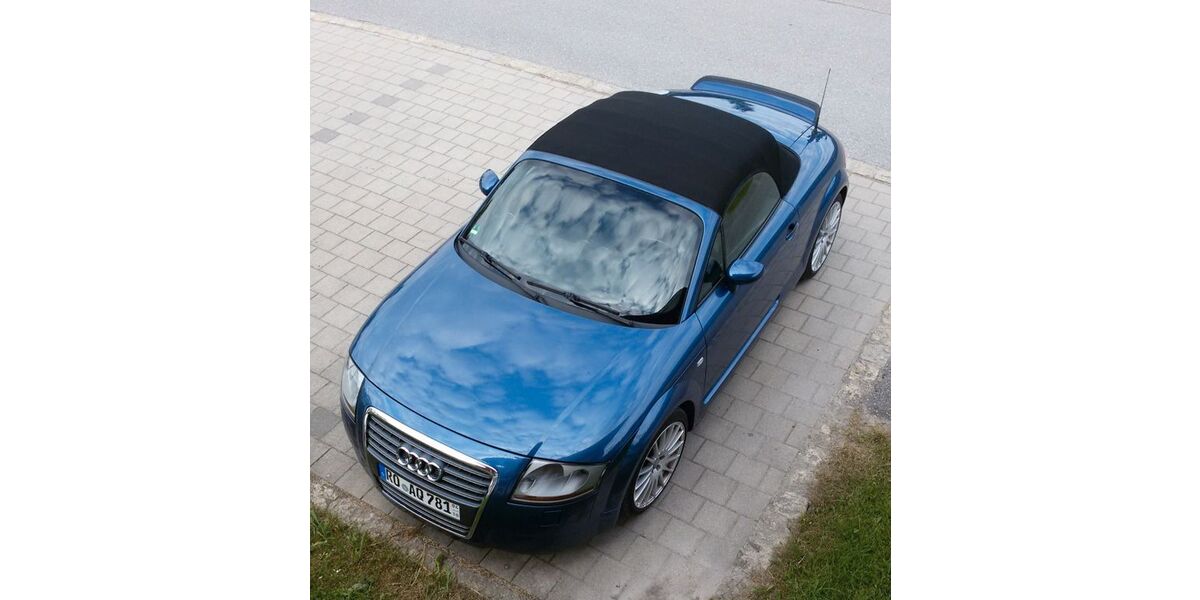 Audi TT 108.300 km 15.900 &euro; Samerberg 83122