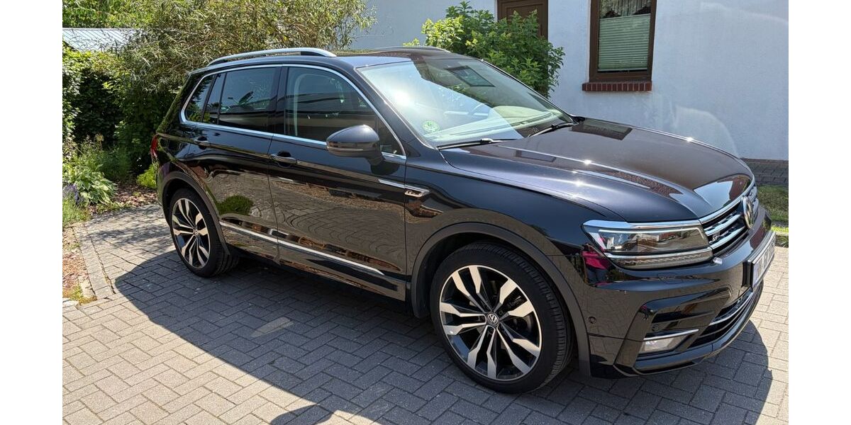 VW Tiguan 162.000 km 17.500 &euro; Bremen 28779