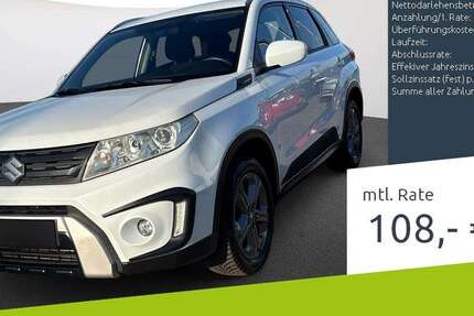 Suzuki Vitara 131.737 km 8.990 &euro; Stuhr 28816